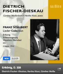 Haz click sobre la imagen para escuchar este lied de Schubert