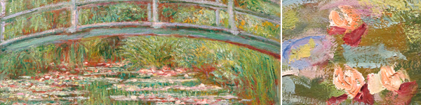 Me impresiona el impresionismo