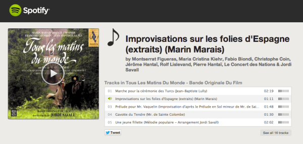Haz click sobre la imagen para escucharla en Spotify
