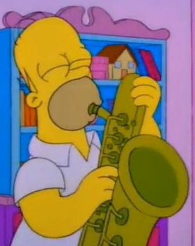 Si lo hace Homer, lo puede hacer cualquiera